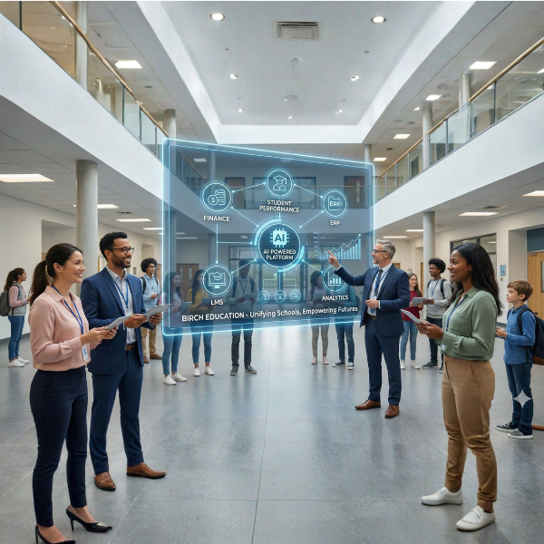 The Unified Intelligence Platform Every School Needs