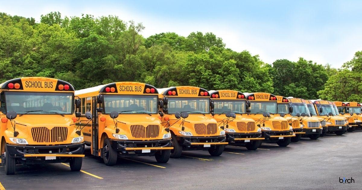 Smarter School Transportation: Optimizing Bus Routes Across U.S. Districts