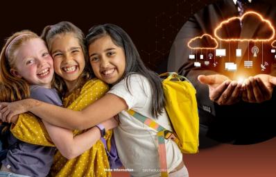 Cloud-Native Infrastructure for Modern School Districts