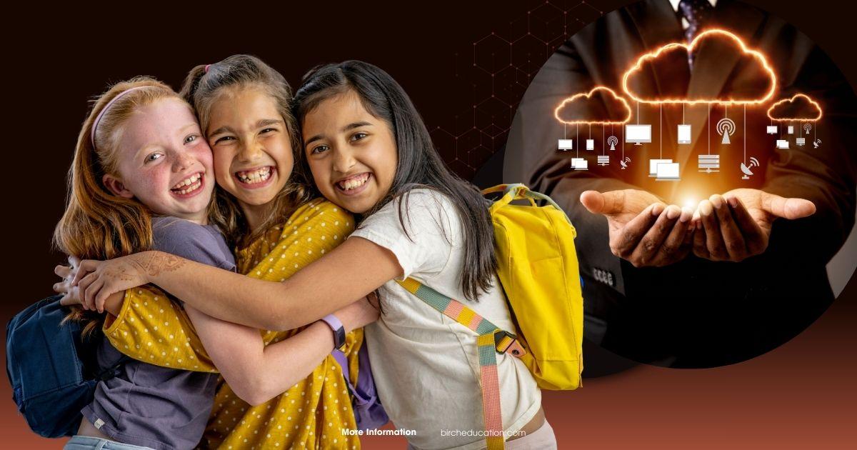 Cloud-Native Infrastructure for Modern School Districts