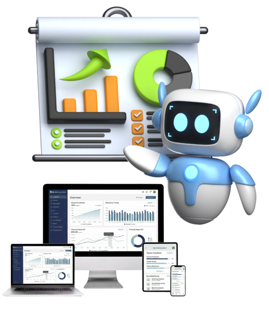 The AI-Powered Education Platform