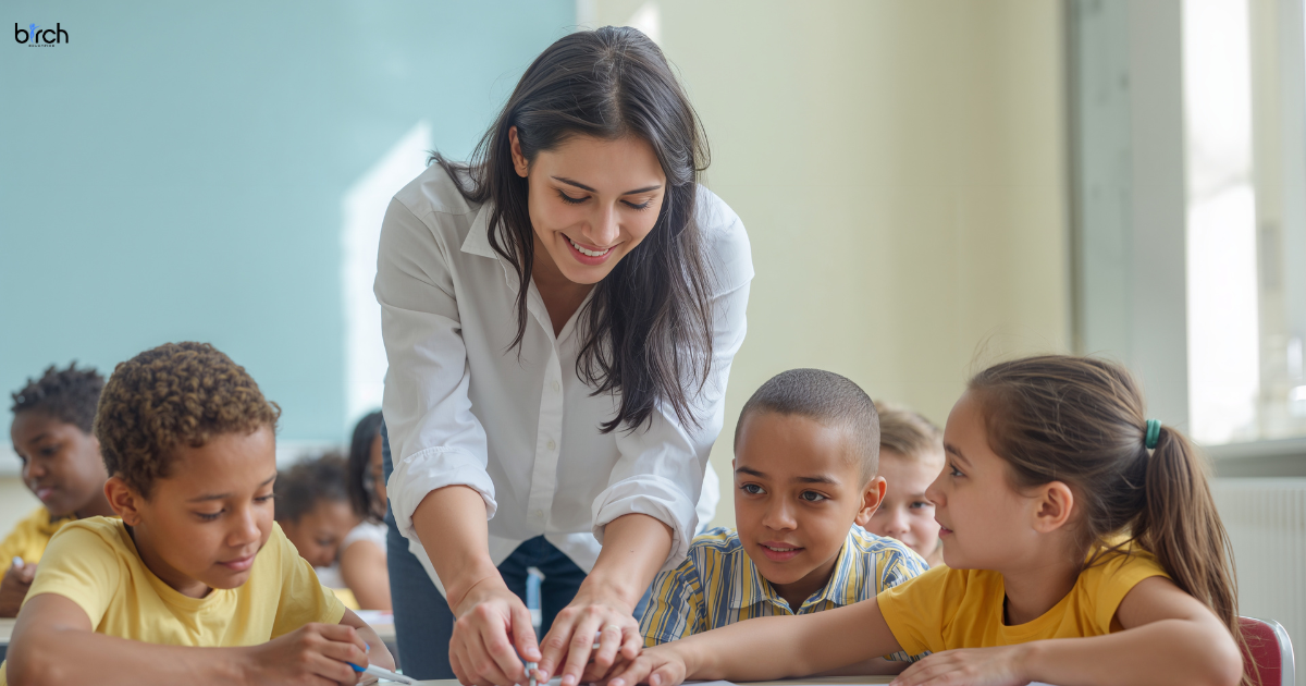 How AI Is Reducing Teacher Burnout in 2026