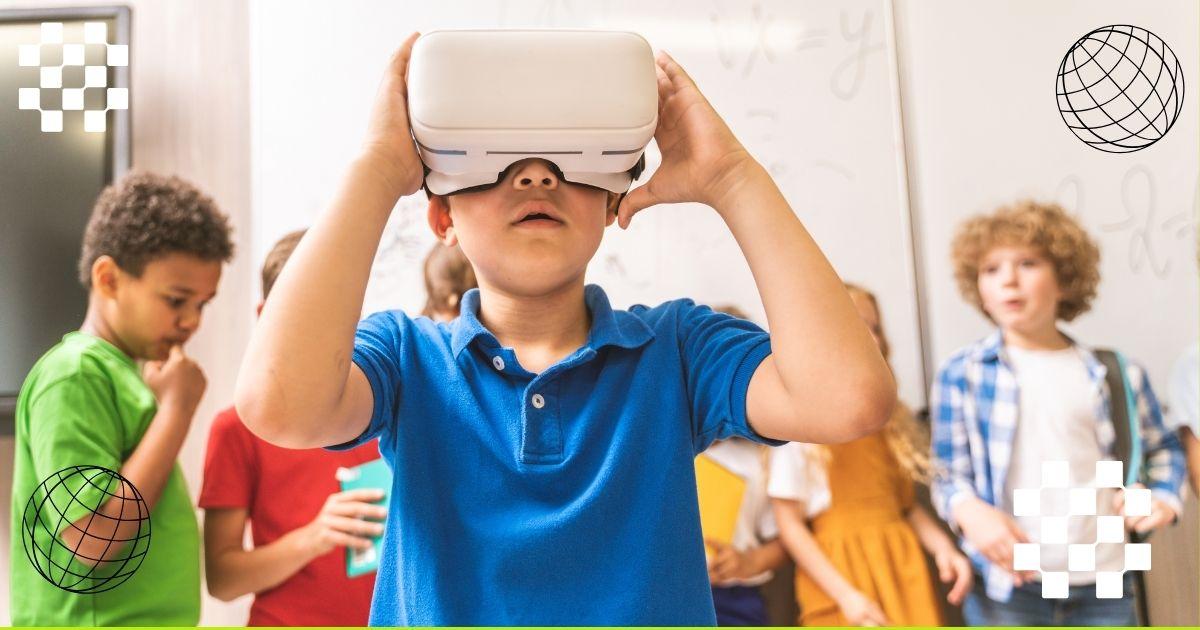 Immersive Education: How the Metaverse is Changing the Classroom