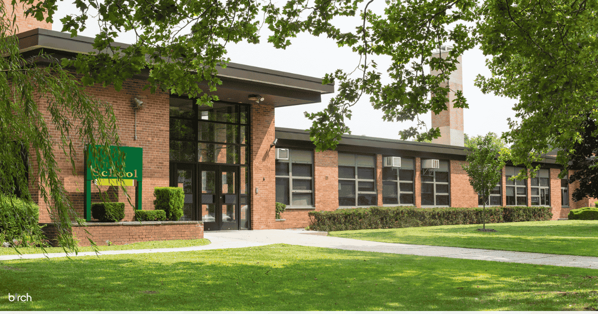 The Future of Schools: Intelligent, Connected, Efficient