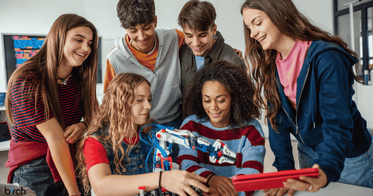 Leveraging AI for Smarter After-School Programs