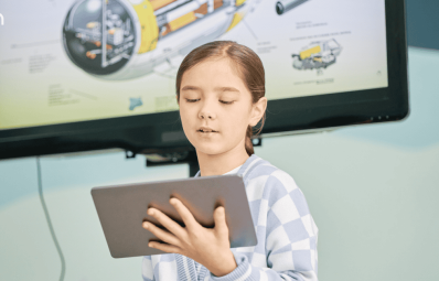 Empowering Student Innovation and Creativity Through AI