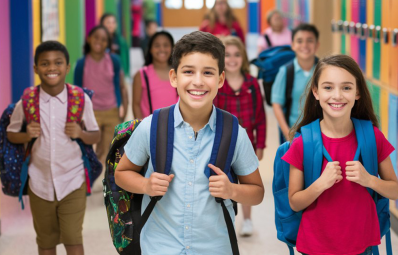 Closing K–12 Learning Gaps with Artificial Intelligence